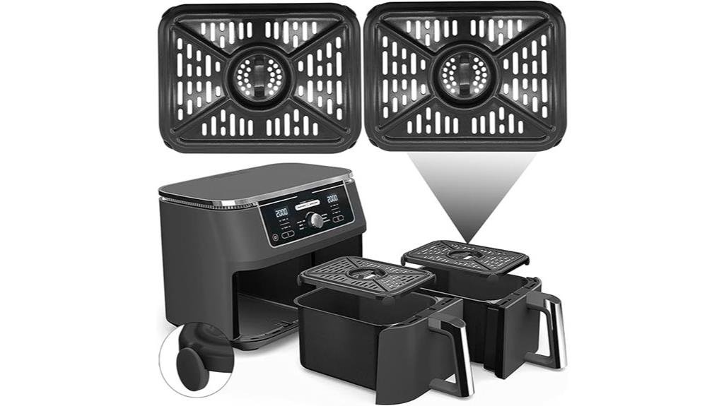 ninja foodi air fryer review