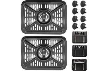 Air Fryer Grill Pan Review for Ninja Foodi