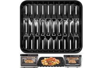 Air Fryer Grill Pan Review for Ninja Foodi