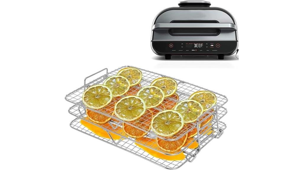 ninja foodi grill accessory review