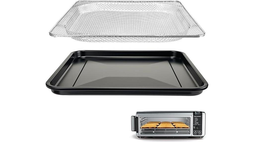 ninja foodi sp101 pan review