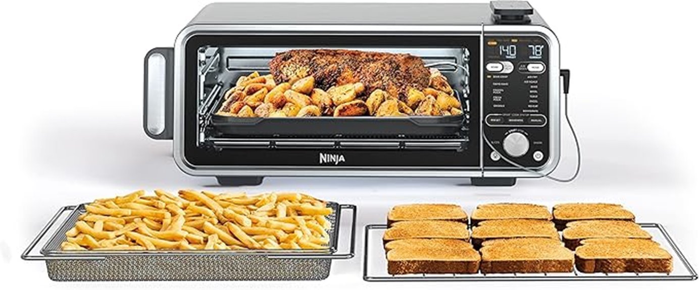 ninja toaster oven review