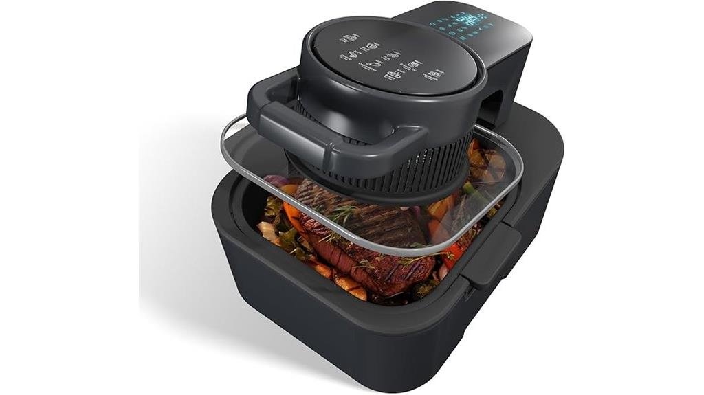 non toxic air fryer review