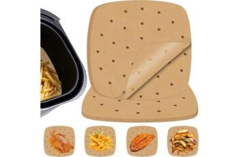 Numola Air Fryer Liners Review