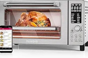 Nuwave Bravo Air Fryer Review: Efficient Cooking