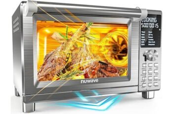 Nuwave Bravo XL Pro Review: Is It Worth It