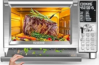 Nuwave Bravo XL Pro Air Fryer Review