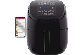 Nuwave Brio 3-Qt Air Fryer Review