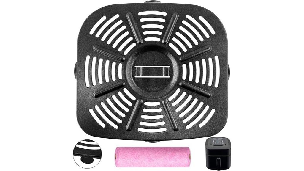 nuwave brio air fryer