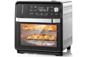 Nuwave Combi Steam Oven Review
