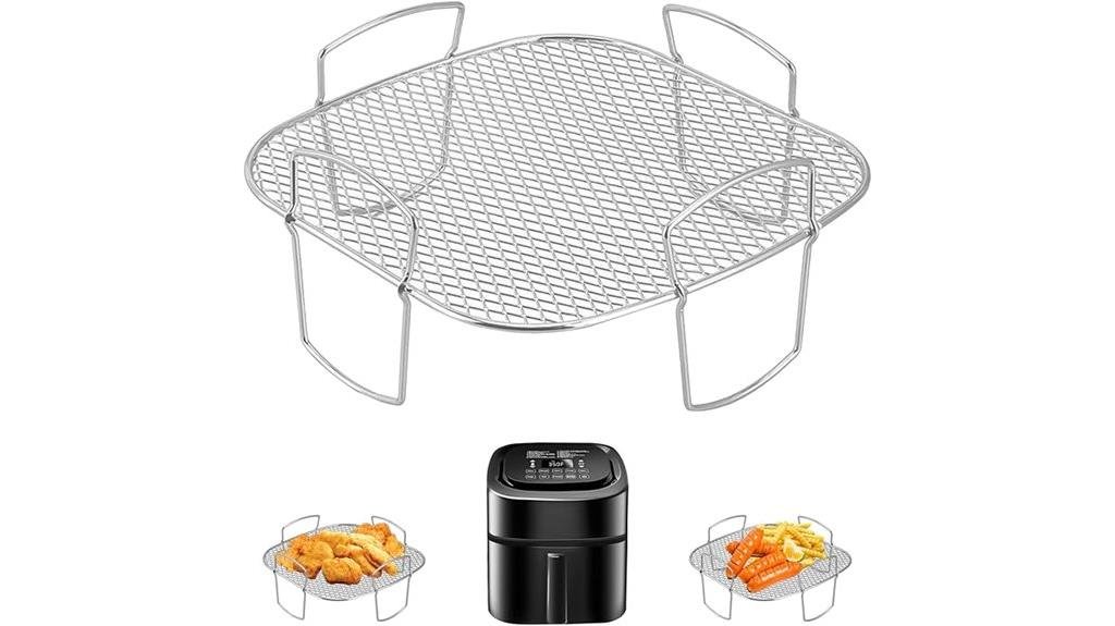 nuwave oven air fryer