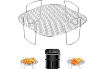 Nuwave Oven Air Fryer Basket Review