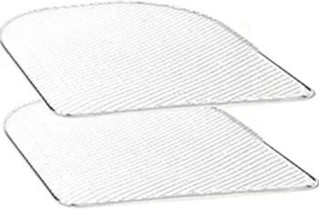 NuWave Stainless Steel Mesh Racks Review