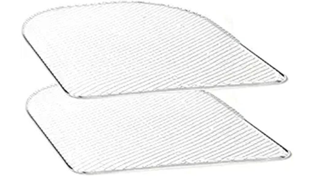 nuwave rack performance evaluation