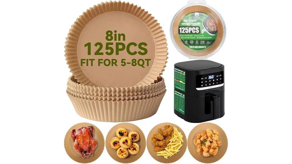 oamceg air fryer liners