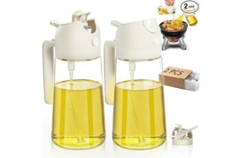 DWTS Oil Dispenser and Sprayer Review