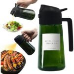 oil sprayer bottle review