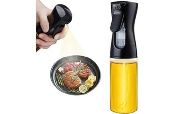 Oil Sprayer for Cooking Review