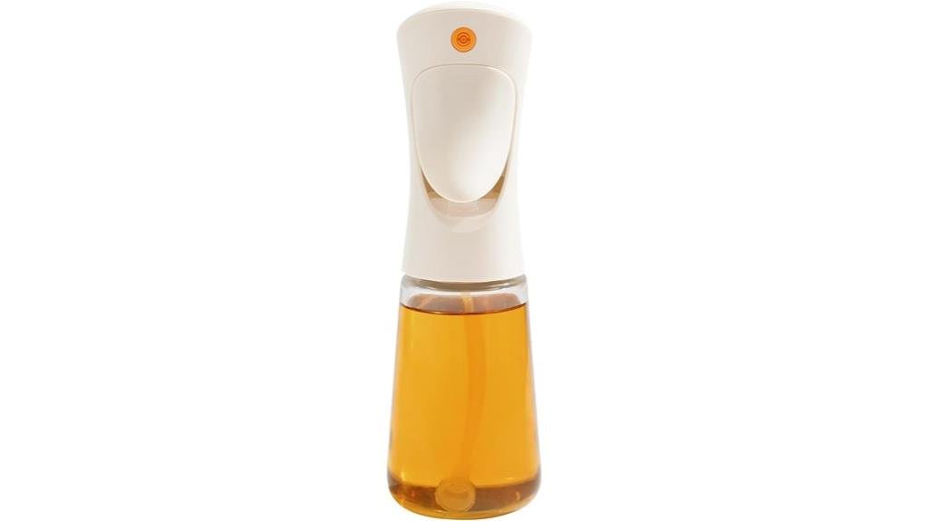 oil sprayer cooking tool