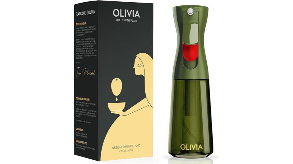 oil sprayer product review