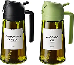 olive oil dispenser review