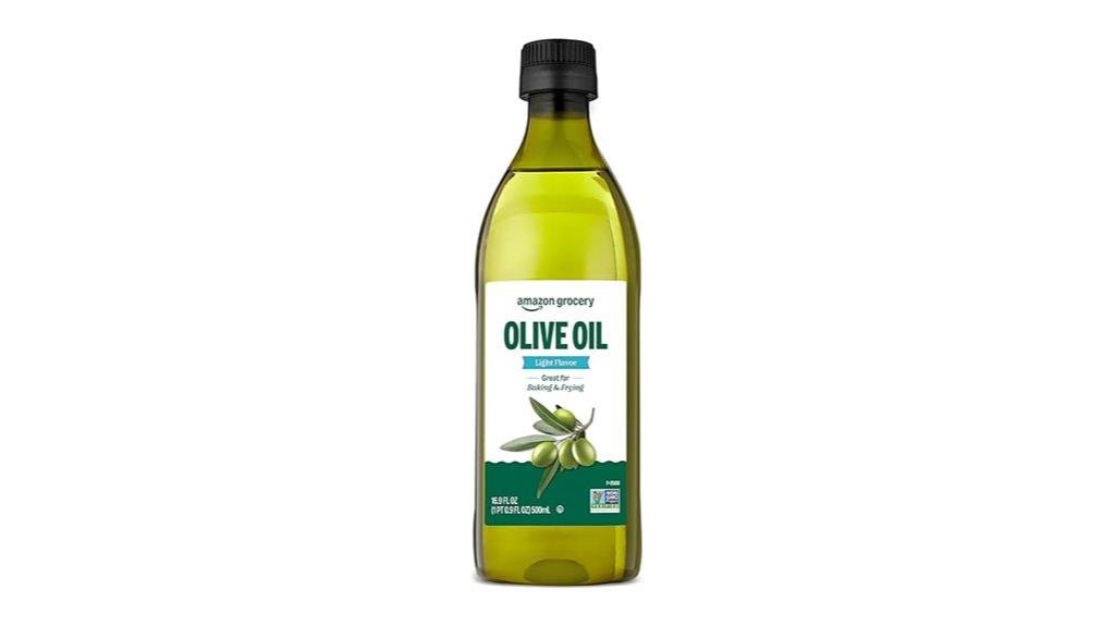 olive oil quality assessment