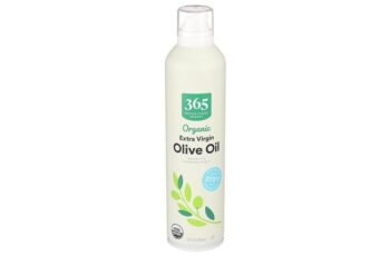 365 Extra Virgin Olive Oil Spray Review