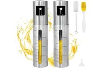 ZOBOOFIL Olive Oil Sprayer Review