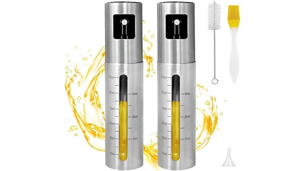 olive oil sprayer review
