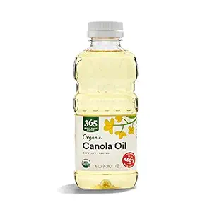 organic canola cooking oil
