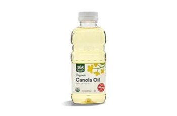 365 Organic Canola Cooking Oil Review