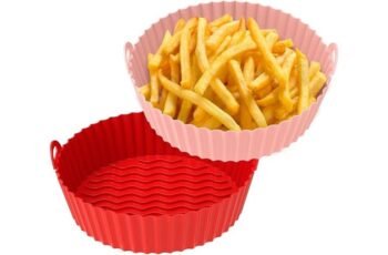 OUTXE Silicone Air Fryer Liner Review