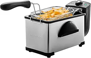 ovente deep fryer review