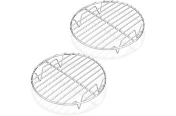 P&P CHEF Cooking Rack Round Review