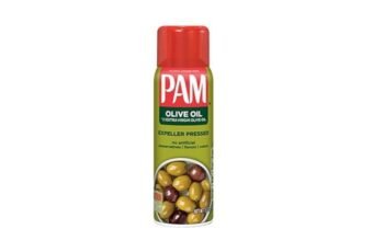 PAM Non Stick Olive Oil Cooking Spray Review