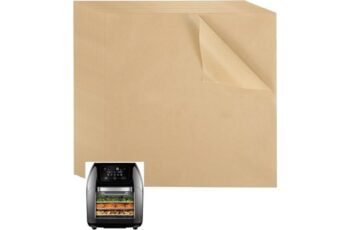Parchment Paper for CHEFMAN Air Fryer Review