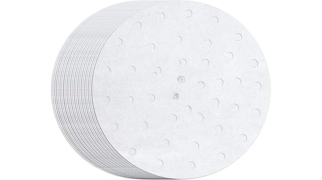 parchment paper baking liners