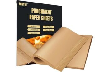 Parchment Paper Baking Sheets Review