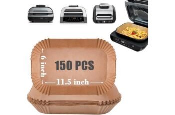 GOAUS Parchment Paper Liners Review