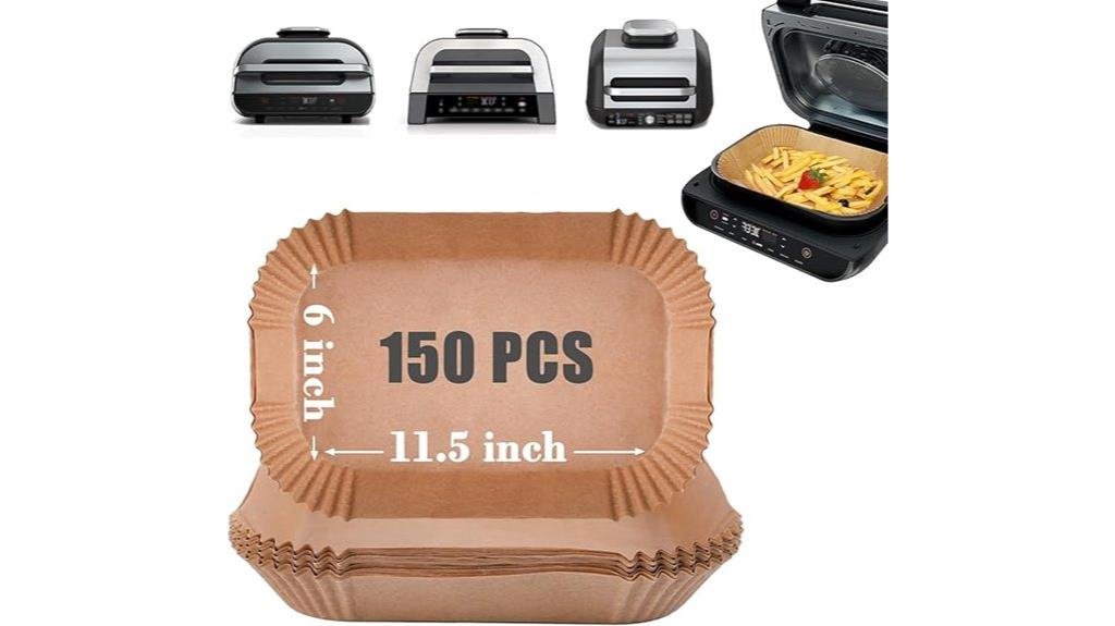 parchment paper liner review