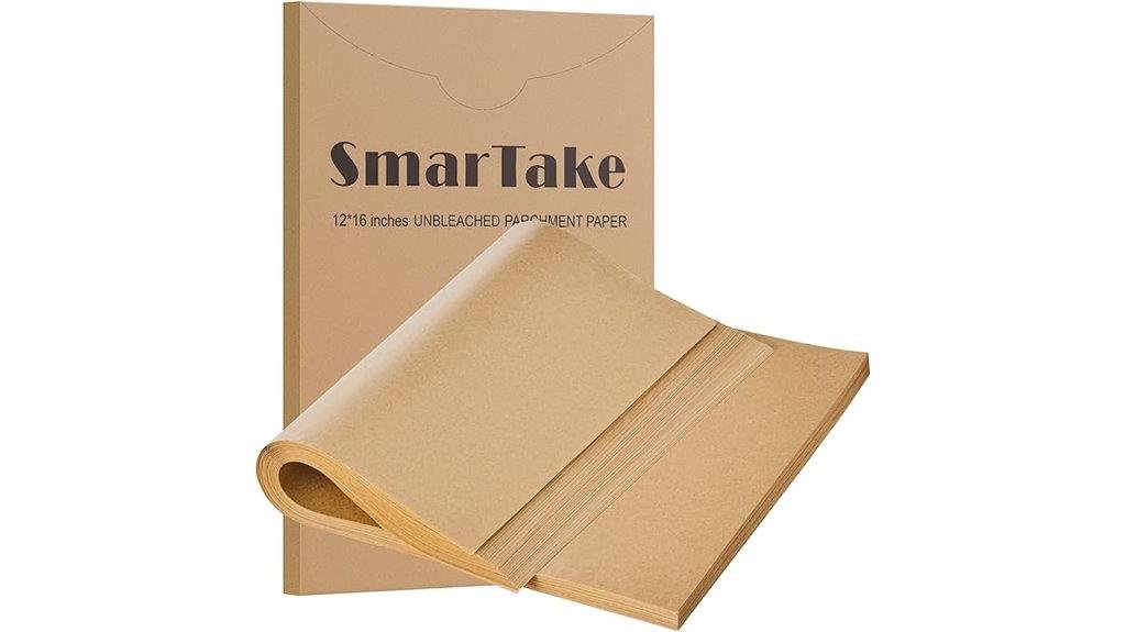 parchment paper product review