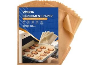 Vosda Parchment Paper Sheets Review