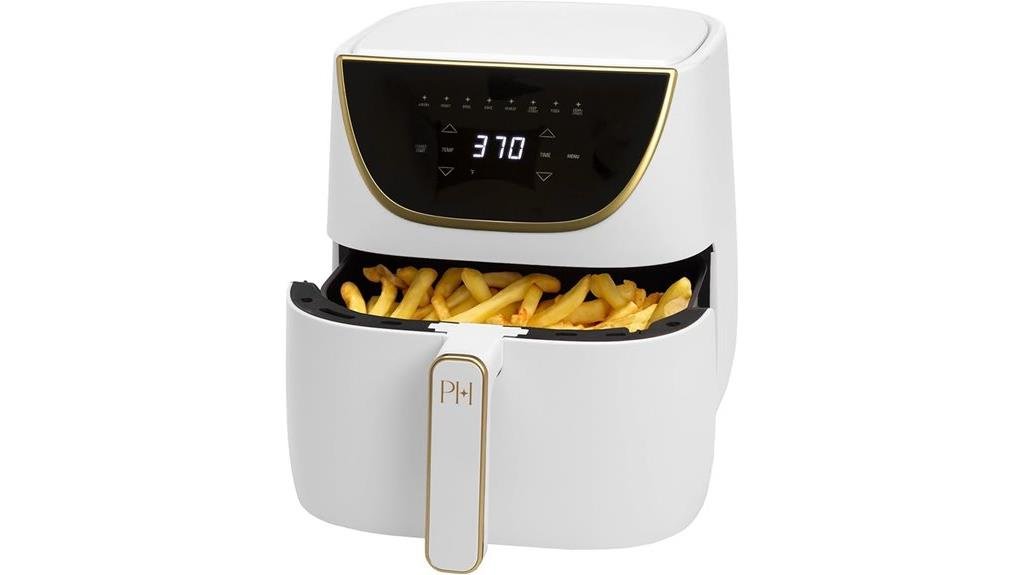 paris hilton s air fryer review