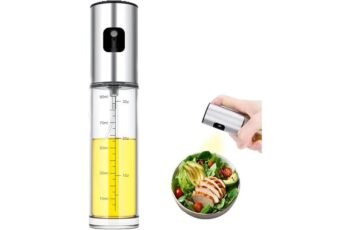 PCBEAR Oil Sprayer for Cooking Review
