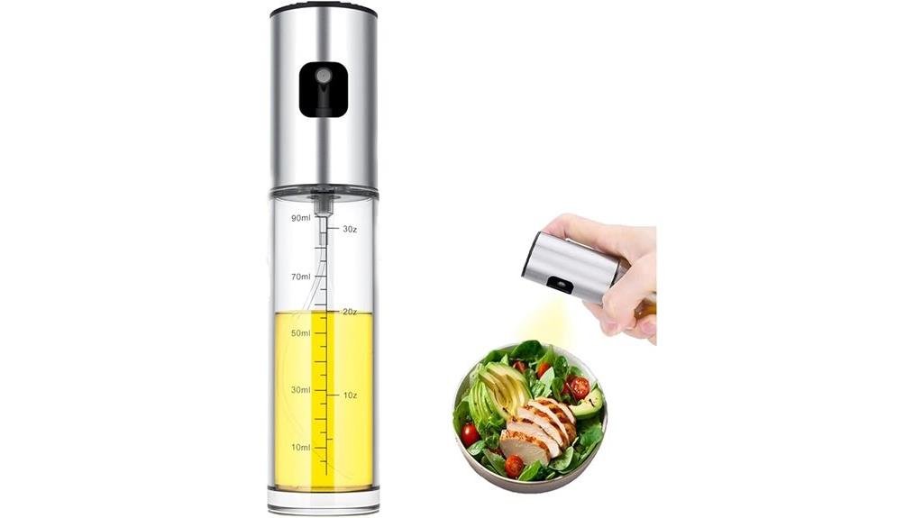 pcbear cooking oil sprayer