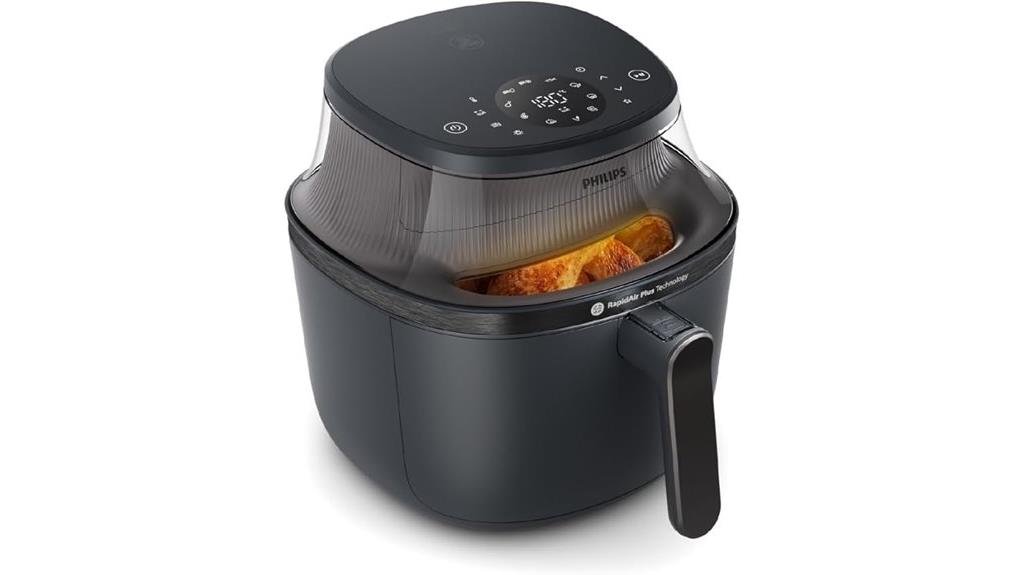 philips air fryer review
