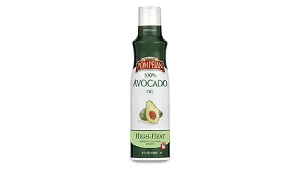 pompeian avocado oil spray