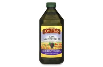 Pompeian 100% Grapeseed Oil Review