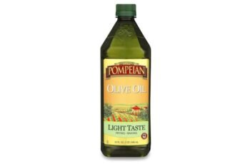 Pompeian Light Taste Olive Oil Review