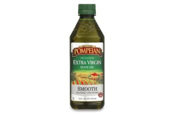 Pompeian Smooth Extra Virgin Olive Oil Review